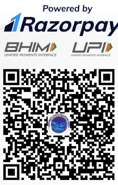 USAI UPI QR Code